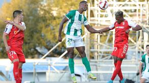 V. Setúbal garante: «Semedo é fundamental para a próxima temporada, mas em campo»