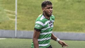 Reymundo Araúz dos Açores para os sub-20 do Panamá: «Falhou convite para treinar em Alcochete»
