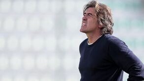Sá Pinto vai deixar o comando técnico do Moreirense