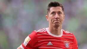 Lewandowski diz que a história no Bayern Munique 