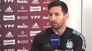 Messi: «Não há dúvidas sobre quem merece este ano a Bola de Ouro»