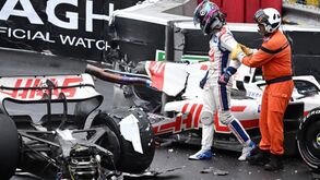 Mick entre a glória e o peso do apelido Schumacher