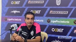 Renato Paiva e a despedida do Equador com uma lágrima no canto do olho: «Serei recordado como o primeiro treinador campeão aqui»