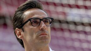 Jonas retido no Aeroporto de Lisboa e constituído arguido no processo 'Fora de Jogo'
