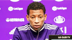Gonzalo Plata espera entendimento entre o Sporting e o Valladolid: «Quero ficar mas não depende de mim»