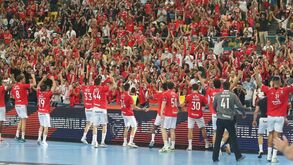 Benfica já prepara próxima temporada