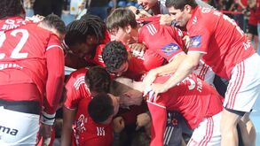 Wildcard para a Champions pode chegar ao Benfica