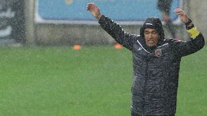 Filipe Rocha pode continuar no Penafiel