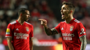Grimaldo não volta a jogar pelos encarnados