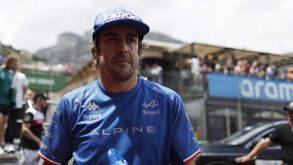 O calvário de Fernando Alonso: «Ossos, ligamentos, tendões... está tudo um desastre»