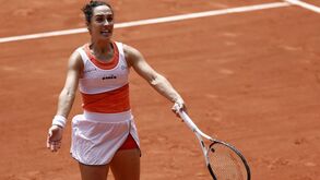 Italiana Martina Trevisan é a primeira semifinalista de Roland Garros