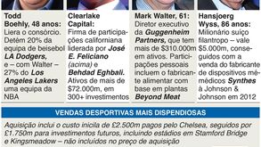 Os principais atores da venda do Chelsea: quem é quem