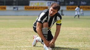 Túlio Maravilha regressa aos relvados... aos 52 anos