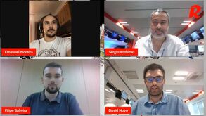 Mercado Record: ponto da situação de Horta e os valores do Transfermarkt explicados por responsável da empresa