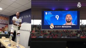 Os bastidores da conquista da Champions pelo Real Madrid