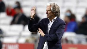 Jorge Jesus tem acordo com o Fenerbahçe: revelado o salário do treinador na Turquia