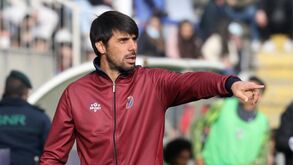 Bruno China despede-se do Felgueiras 1932: «Levo este clube comigo»