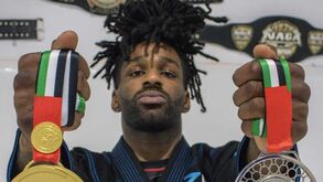 Campeão mundial de jiu-jitsu acusado de tentativa de homicídio
