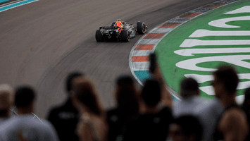 GP México, F1: Verstappen voltou a ter a companhia de Albon no topo da  tabela de tempos