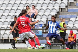 Empate resolve o campeonato, os dez pontos obrigam o FC Porto a