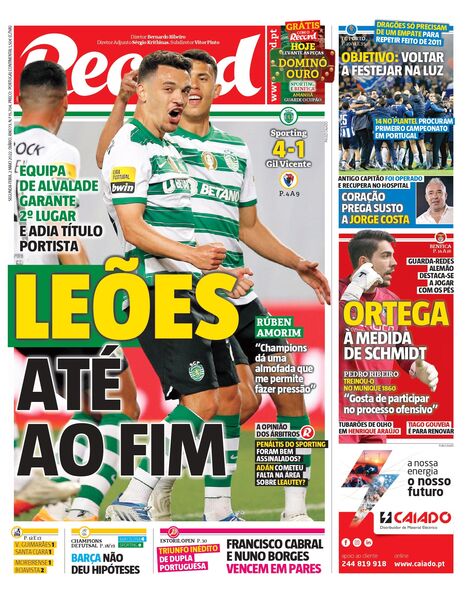 Descarregar capa em PDF de alta resolução