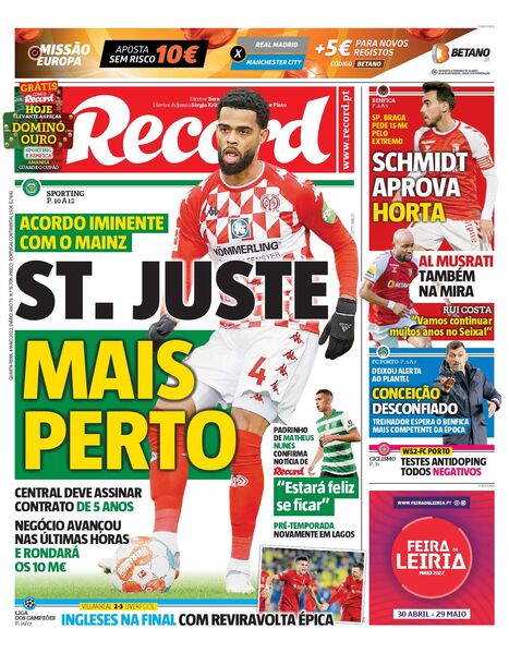 Descarregar capa em PDF de alta resolução