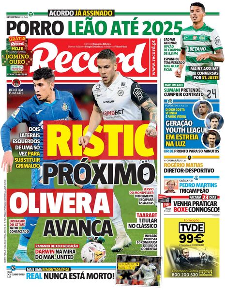 Descarregar capa em PDF de alta resolução