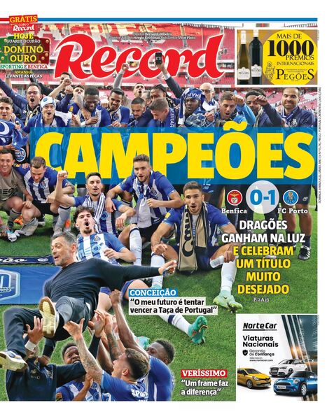 Descarregar capa em PDF de alta resolução