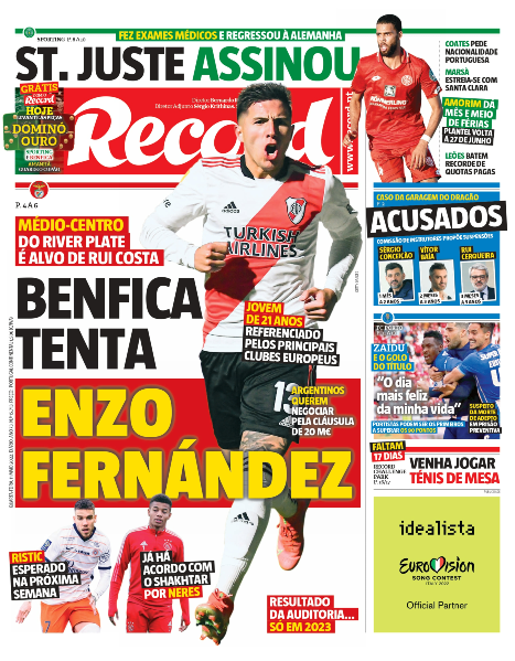 Descarregar capa em PDF de alta resolução