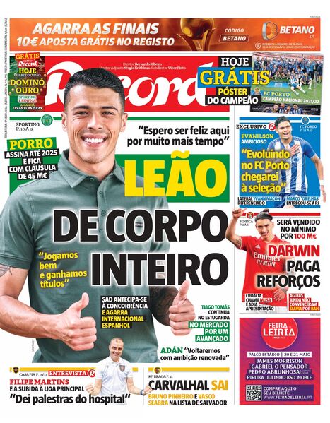 Descarregar capa em PDF de alta resolução