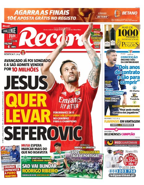 Descarregar capa em PDF de alta resolução