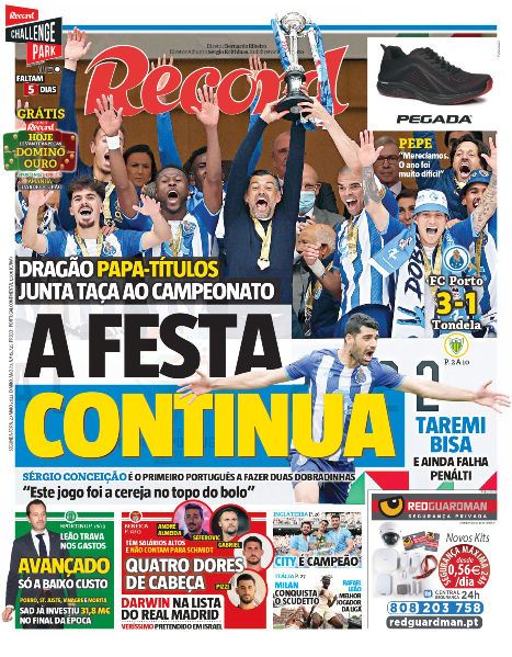 Descarregar capa em PDF de alta resolução