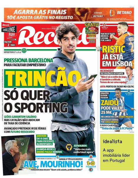 Descarregar capa em PDF de alta resolução