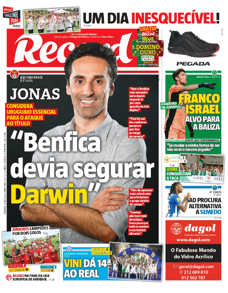 Descarregar capa em PDF de alta resolução