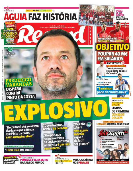 Descarregar capa em PDF de alta resolução