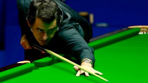 The Rocket O'Sullivan' continua o melhor no snooker e nas polémicas