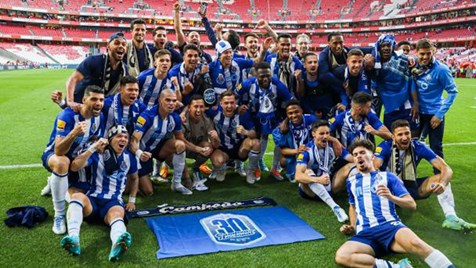 FC Porto 'ganha' dois títulos de campeão mundial de clubes -  FC Porto - Jornal Record