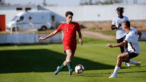 Futebol Feminino: Torneio de Desenvolvimento da UEFA sub-16