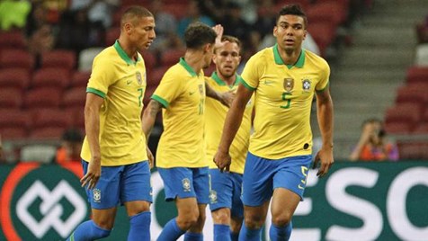 Confira como foi a transmissão da JP do jogo entre Brasil e Argentina