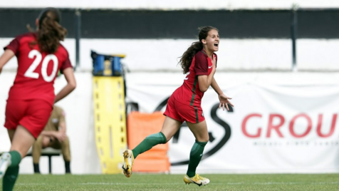 Futebol Feminino: Torneio de Desenvolvimento da UEFA sub-16