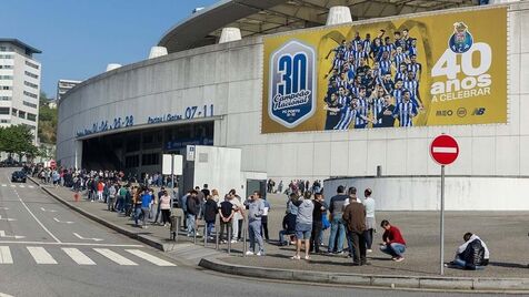 FC Porto - Notícias - Bilhetes à venda para o FC Porto-Estoril