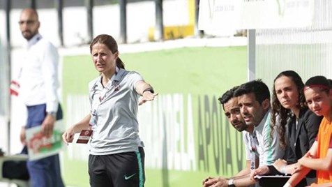 Futebol Feminino: Torneio de Desenvolvimento da UEFA sub-16