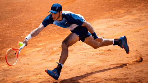 Borges após vitória em Roland Garros: «Objetivo é o quadro