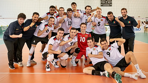 FINAIS DA CHAMPIONS DISPUTAM-SE NO SÁBADO - Federação Portuguesa de Voleibol