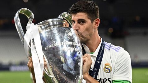 Courtois: «Lamento pelo meu irmão, amanhã não irei ao seu casamento» - Real  Madrid - Jornal Record