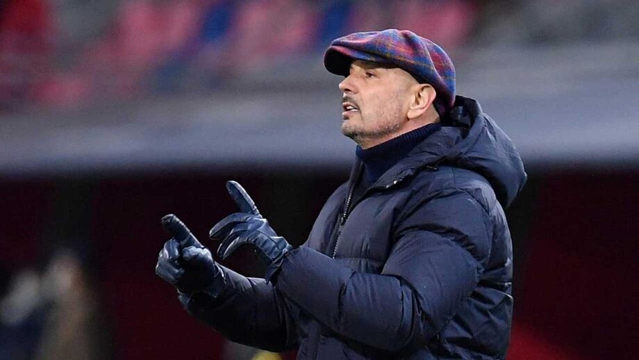 Sinisa Mihajlovic recebe alta hospitalar e encontra-se em
