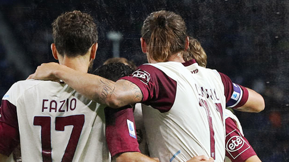 Salernitana empata em Bérgamo e mantém vivo o sonho da permanência