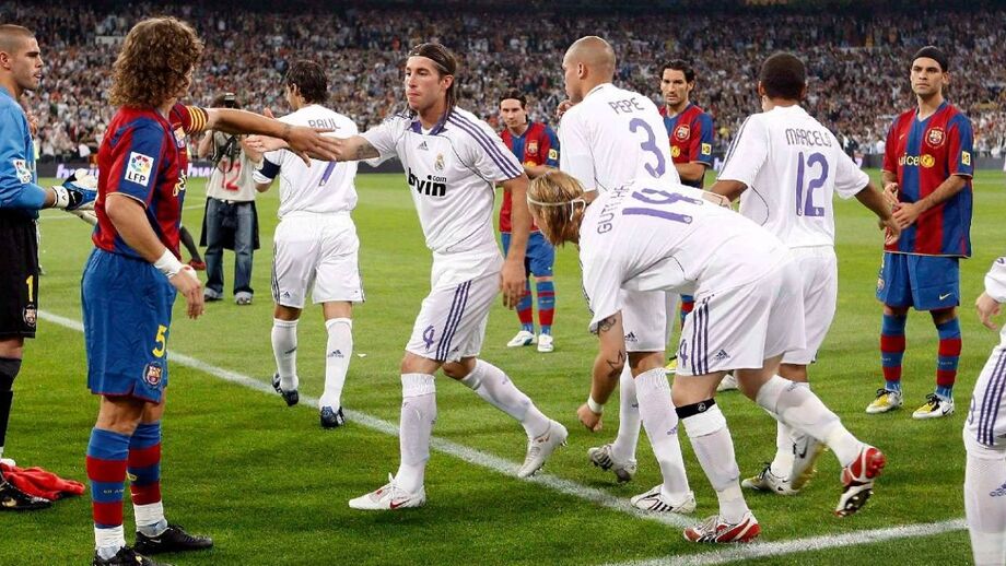 Com ou sem 'guarda de honra'? Atlético decide se fará 'pasillo' ao campeão Real Madrid