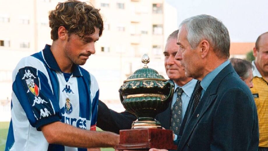 João Manuel Pinto: «Tinha os três grandes atrás. Em cinco minutos escolhi o FC Porto»