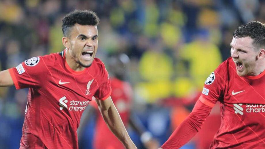 Villarreal-Liverpool, 2-3: durou até os reds se zangarem